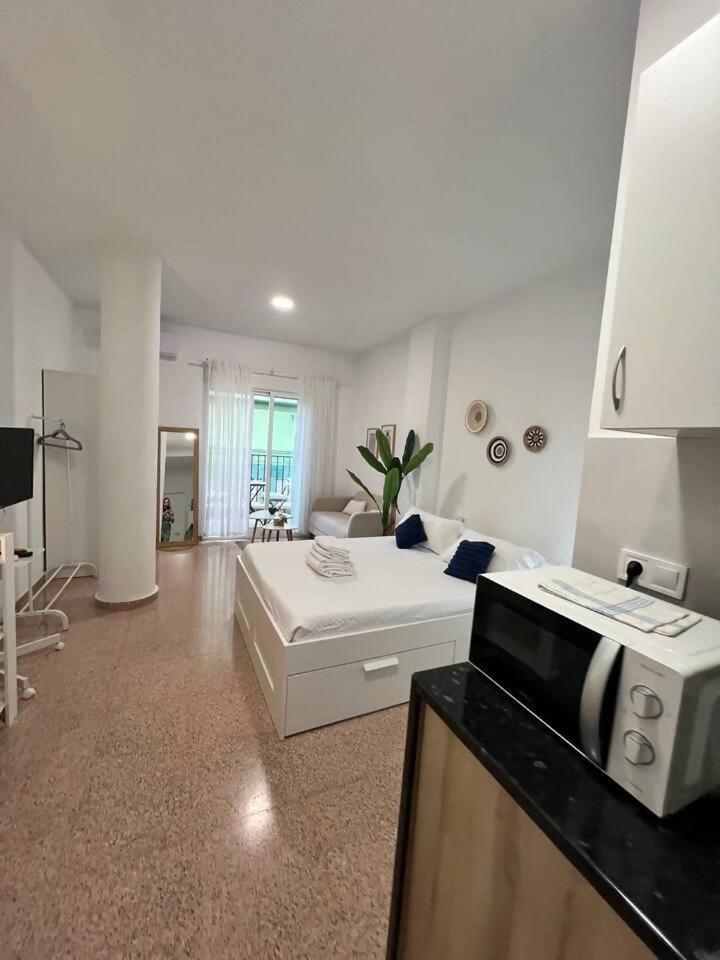 Estudios Con Encanto Alicante Ngoại thất bức ảnh