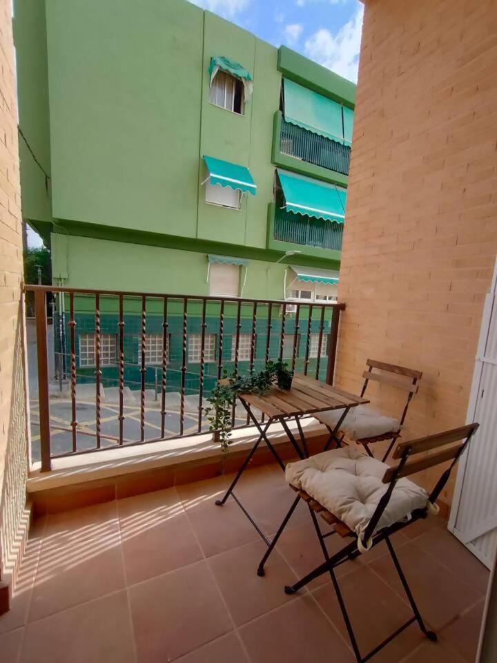 Estudios Con Encanto Alicante Ngoại thất bức ảnh